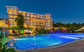 Antalya Justiniano Hotel